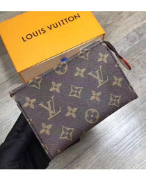 Louis Vuitton monogram canvas toiletry pouch 15 M47546