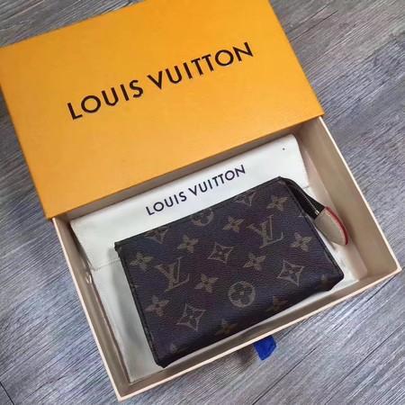 Louis Vuitton monogram canvas toiletry pouch 15 M47546