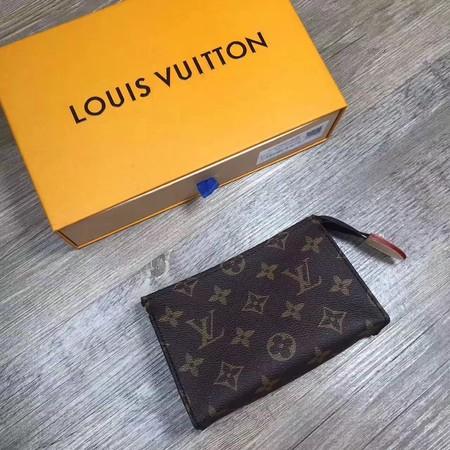 Louis Vuitton monogram canvas toiletry pouch 15 M47546