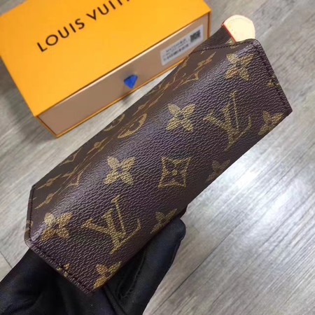 Louis Vuitton monogram canvas toiletry pouch 15 M47546