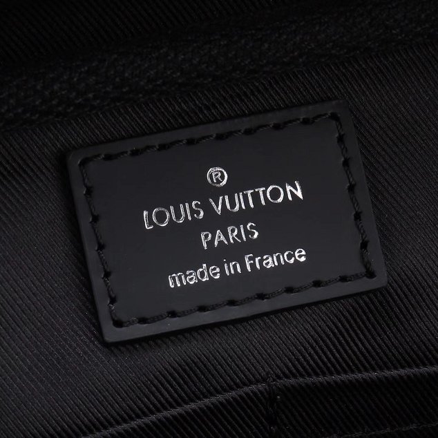 Louis vuitton original monogram waiste bag M42906 black
