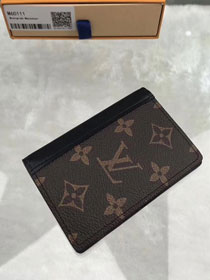 Louis vuitton monogram canvas card holder M60111