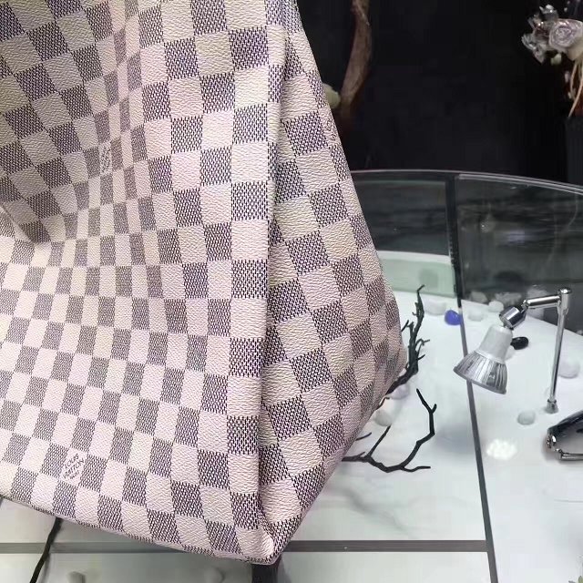 Louis vuitton original damier azur artsy MM m40259 