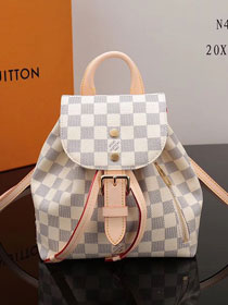 Louis vuitton original damier azur backpack sperone BB N44026