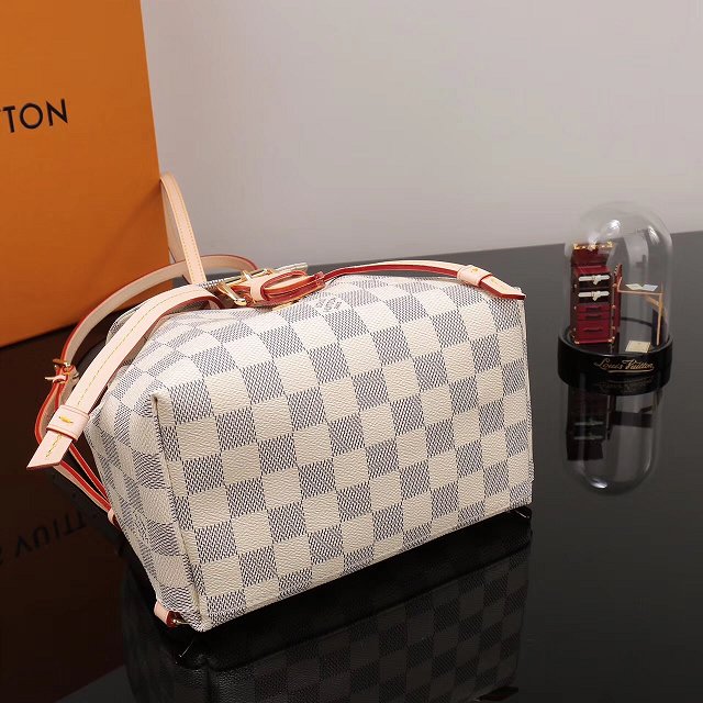 Louis vuitton original damier azur backpack sperone BB N44026