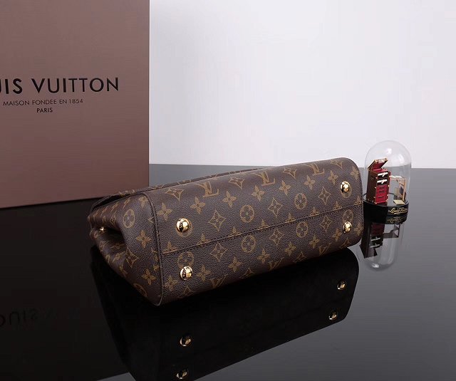 Louis vuitton original monogram canvas cluny mm M42735