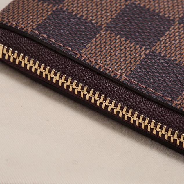 Louis vuitton damier ebene key pouch n62658