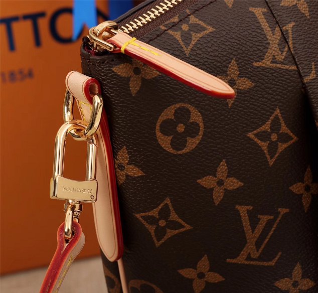 Louis vuitton original monogram canvas turenne mm M48814