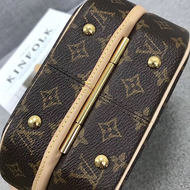 2018 louis vuitton original monogram canvas petite boite chapeau m43514