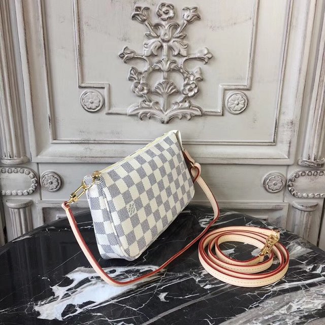 Louis vuitton original damier azur pochette accessoires N41207