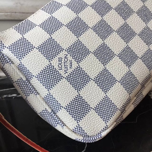 Louis vuitton original damier azur pochette accessoires N41207