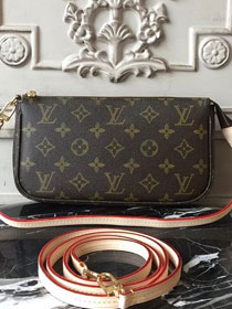 Louis vuitton original monogram pochette accessoires M40712