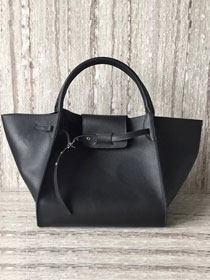 2018 celine original bare calfskin medium big bag 55426 black