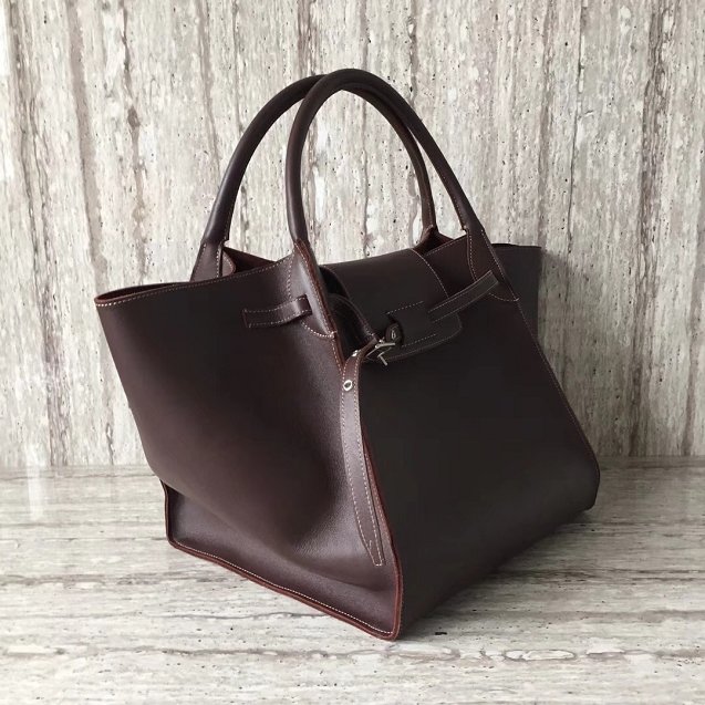 2018 celine original bare calfskin medium big bag 55426 bordeaux