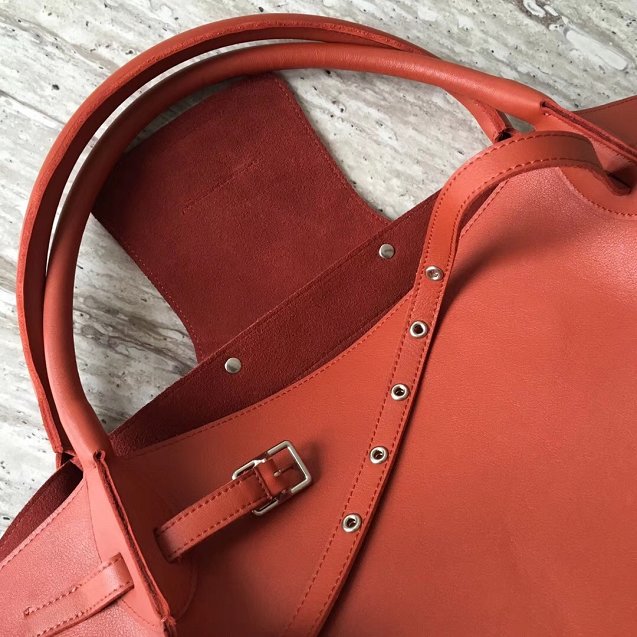 2018 celine original bare calfskin medium big bag 55426 crimson