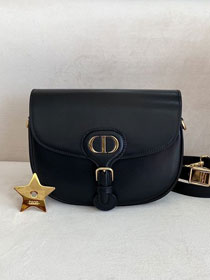 2020 Dior original calfskin medium bobby bag M9319 black