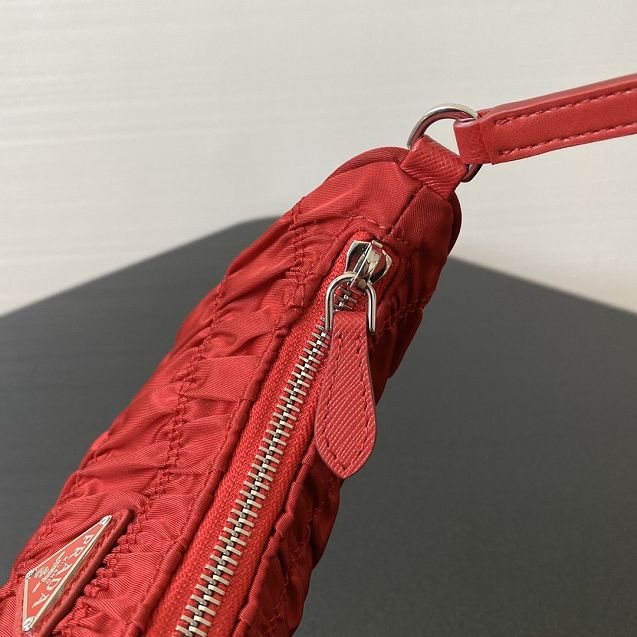 Prada original nylon mini bag 1NE204 red