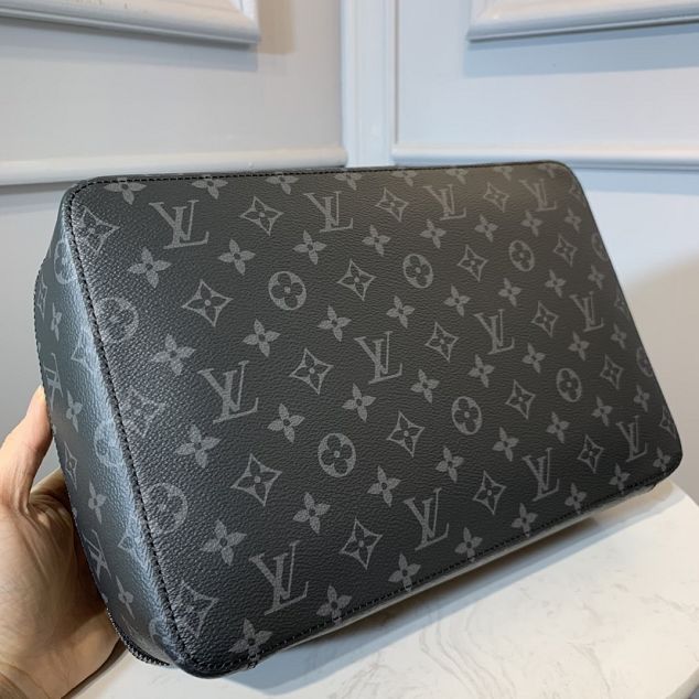 Louis vuitton original monogram eclipse packing cube gm M44715