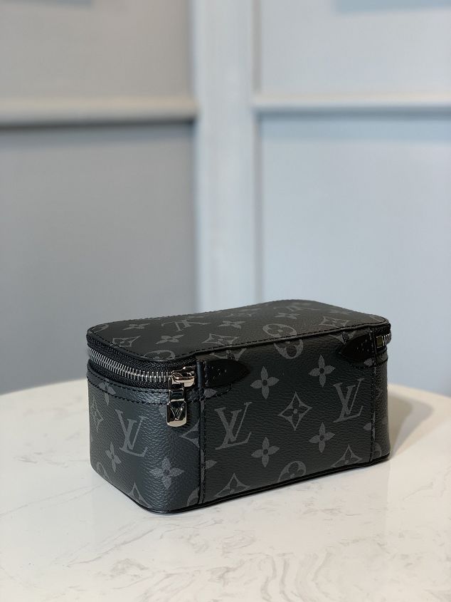 Louis vuitton original monogram eclipse packing cube pm M44697