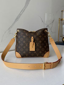 2020 Louis vuitton original monogram canvas odeon PM M45354