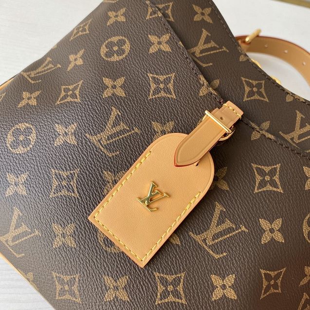 2020 Louis vuitton original monogram canvas odeon PM M45354