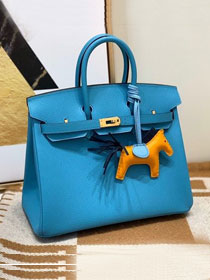 Top hermes 100% totally handmade original epsom leather birkin 35 bag H350 