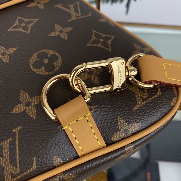 Louis vuitton original monogram canvas classic shoulder bag m45380