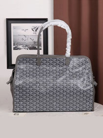 Goyard original canvas hardy tote bag GY0014 grey