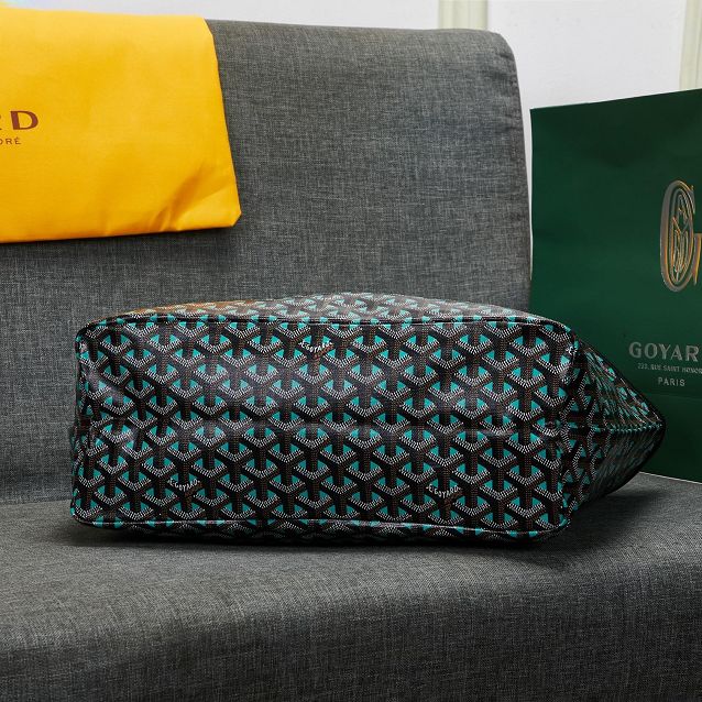 Goyard original canvas saint louis tote bag gm GY0016 malachite