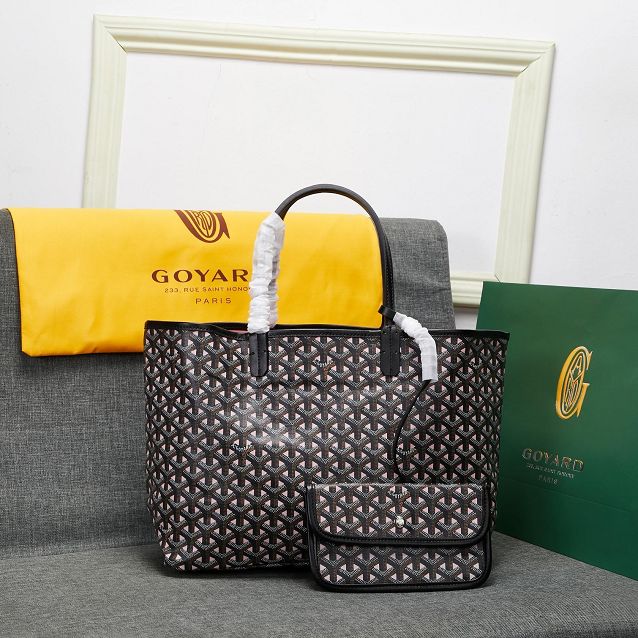 Goyard original canvas saint louis tote bag pm GY0017 pink
