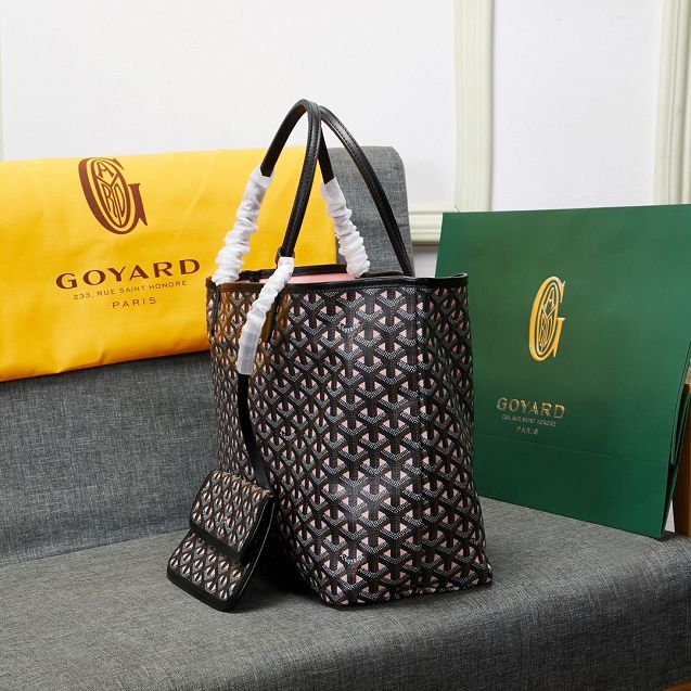 Goyard original canvas saint louis tote bag pm GY0017 pink