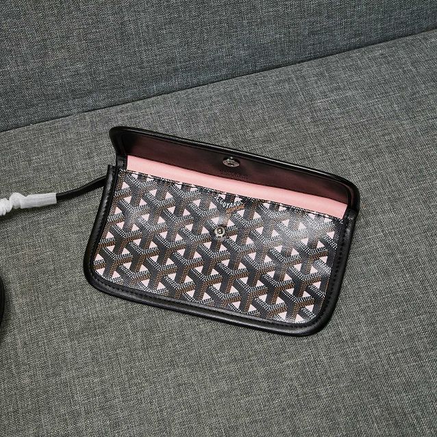 Goyard original canvas saint louis tote bag pm GY0017 pink