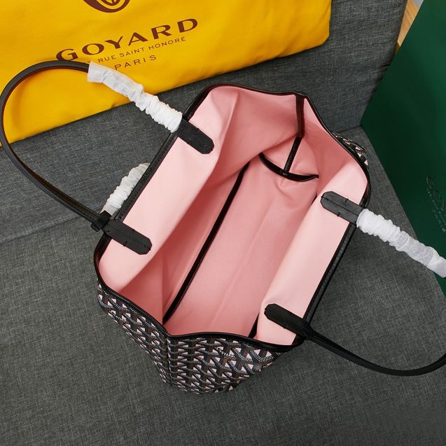 Goyard original canvas saint louis tote bag pm GY0017 pink