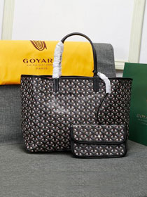 Goyard original canvas saint louis tote bag pm GY0017 pink