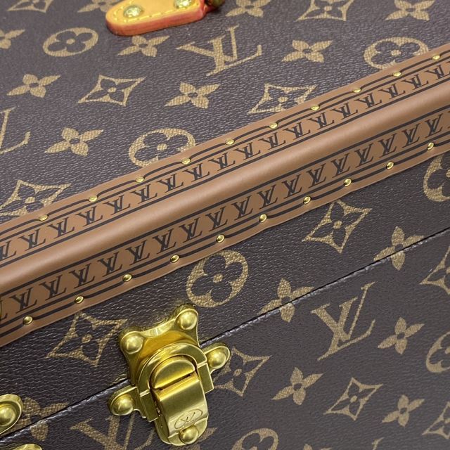 Louis vuitton original monogram canvas cosmetic case m20033