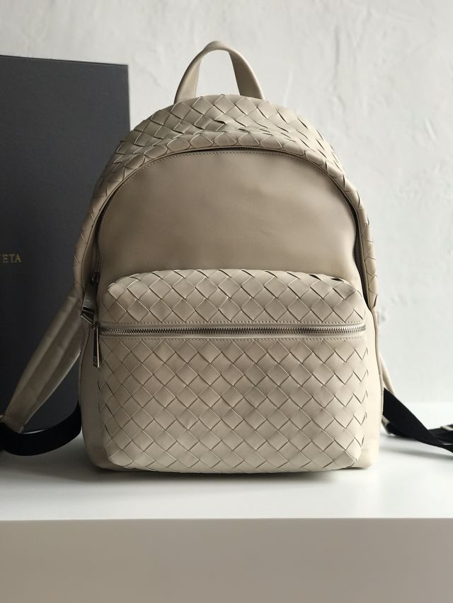 BV original calfskin backpack 70078 white