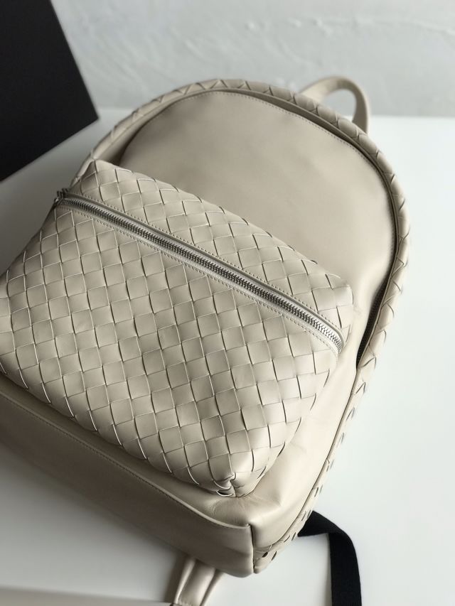 BV original calfskin backpack 70078 white