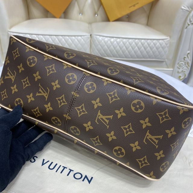 Louis vuitton original monogram canvas graceful hobo pm M40352