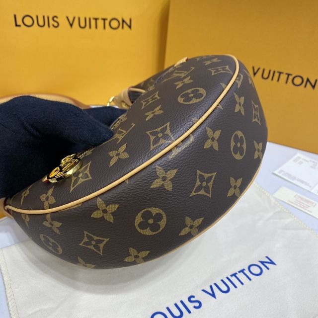 Louis vuitton original monogram canvas shoulder bag M44036