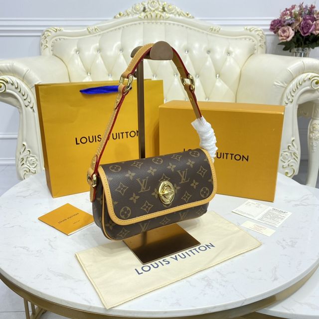 Louis vuitton original monogram canvas tikal pm M40078