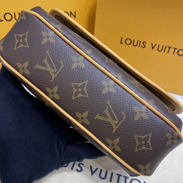 Louis vuitton original monogram canvas tikal pm M40078