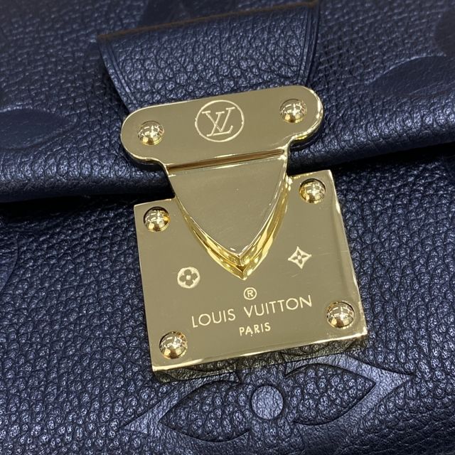 Louis vuitton original calfskin favorite bag M45813 black