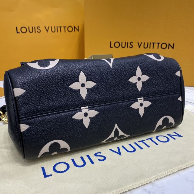 Louis vuitton original calfskin favorite bag M45859 black