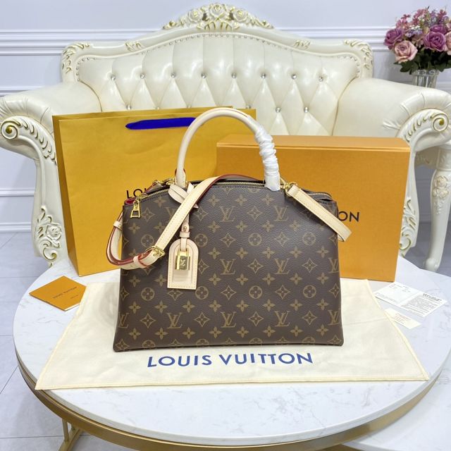 2021 Louis vuitton original monogram canvas grand palais M45898