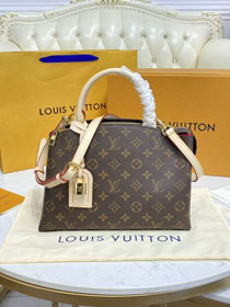 2021 Louis vuitton original monogram canvas petit palais pm M45900