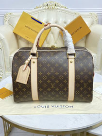 Louis vuitton original monogram canvas keepall 40 M40074 