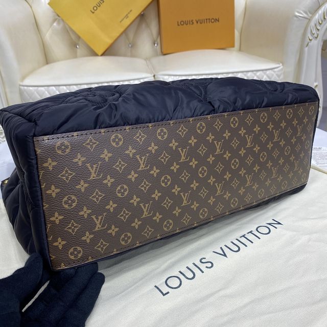 Louis vuitton original econyl onthego gm M59005 black