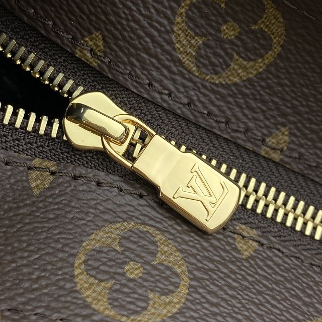 2022 Louis vuitton original monogram canvas all-in handbag mm M47029