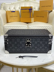 Louis vuitton original monogram eclipse coffret accessoires M20208