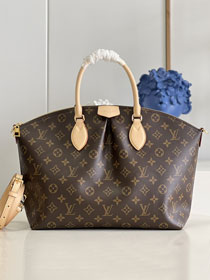 Louis vuitton original monogram canvas boetie  MM bag M45987